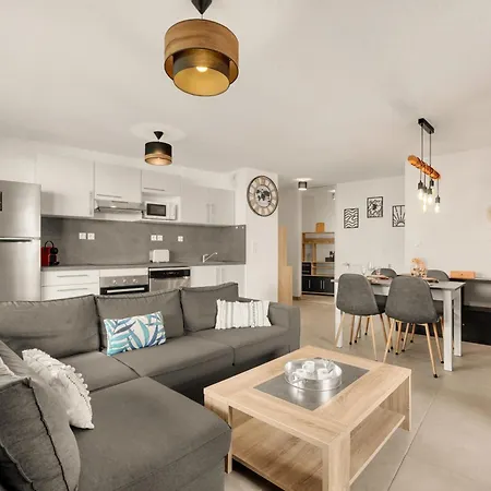 L'harona - Proche De La Gare Et Du Metro *