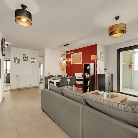 L'harona - Proche De La Gare Et Du Metro * トゥールーズ