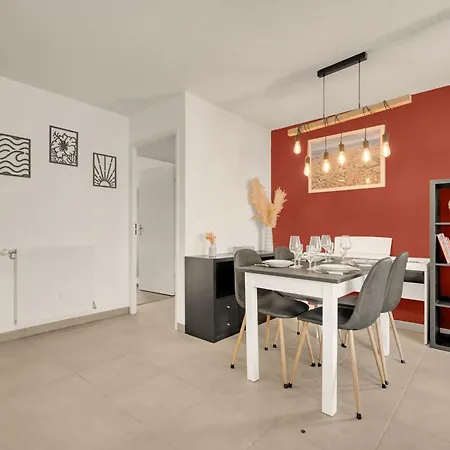 L'harona - Proche De La Gare Et Du Metro Toulouse