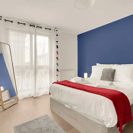 L'harona - Proche De La Gare Et Du Metro