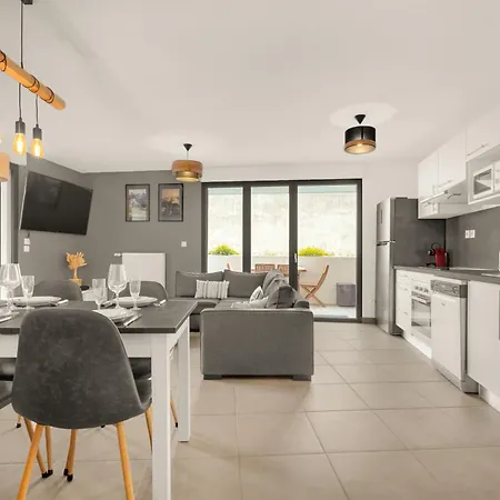 Apartmán L'harona - Proche De La Gare Et Du Metro Toulouse