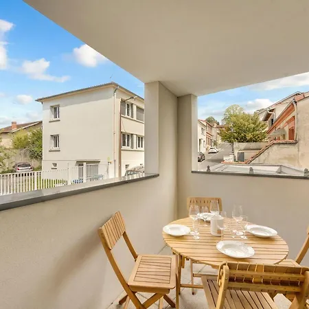 Appartement L'harona - Proche De La Gare Et Du Metro