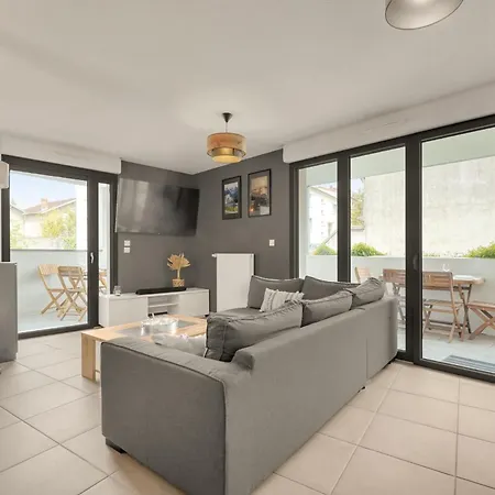 L'harona - Proche De La Gare Et Du Metro