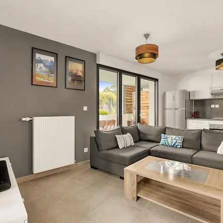 Apartament L'harona - Proche De La Gare Et Du Metro Tuluza