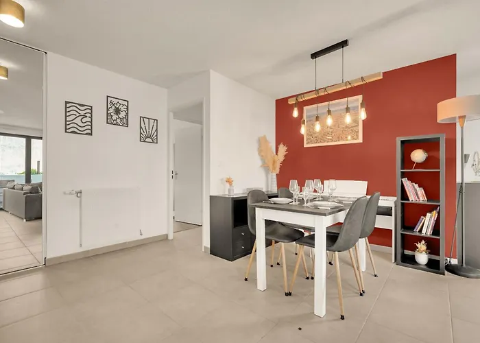 L'harona - Proche De La Gare Et Du Metro トゥールーズ