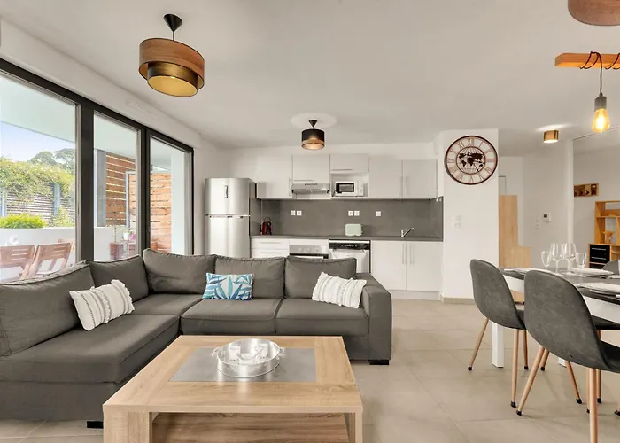 アパート L'harona - Proche De La Gare Et Du Metro