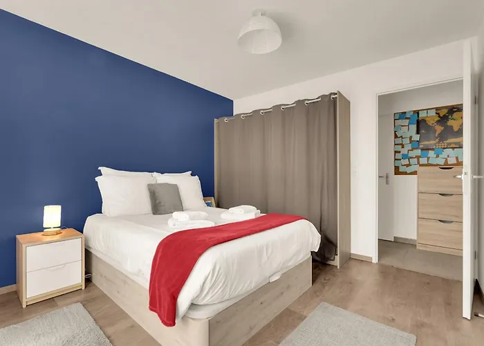 Διαμέρισμα L'harona - Proche De La Gare Et Du Metro Τουλούζη