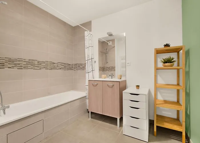 Διαμέρισμα L'harona - Proche De La Gare Et Du Metro Τουλούζη